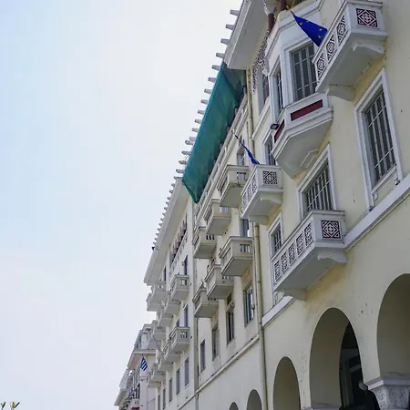 Apartment Aristotelian Virtues - Tharros Thessaloniki