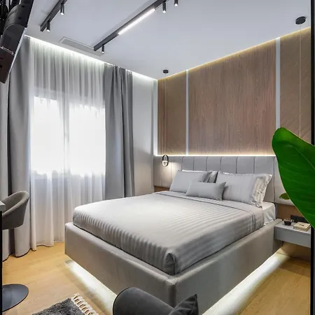 Apartment Aristotelian Virtues - Tharros