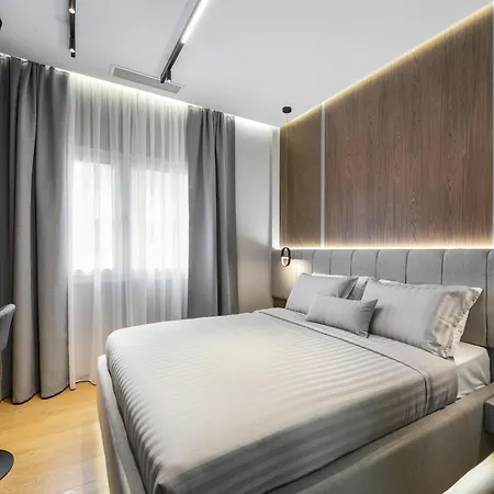 Apartment Aristotelian Virtues - Tharros *