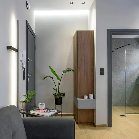 Aristotelian Virtues - Tharros Apartment