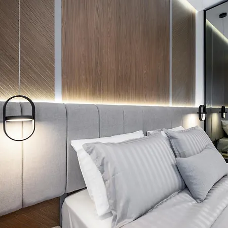 Apartment Aristotelian Virtues - Tharros Thessaloniki