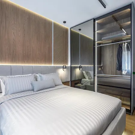Apartment Aristotelian Virtues - Tharros Thessaloniki