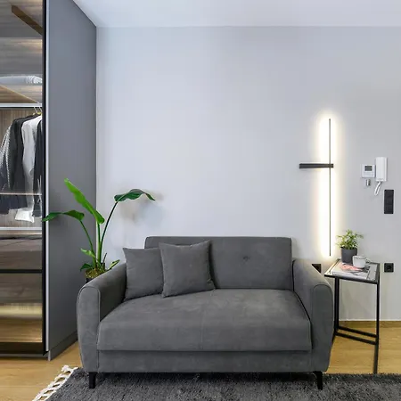 Aristotelian Virtues - Tharros Apartment