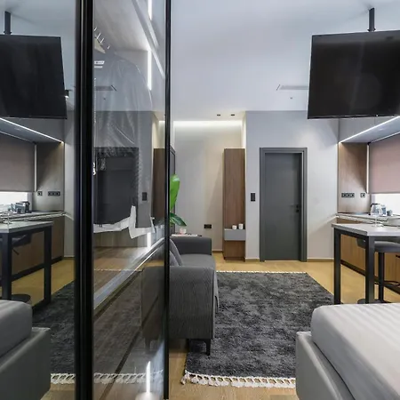 Apartment Aristotelian Virtues - Tharros