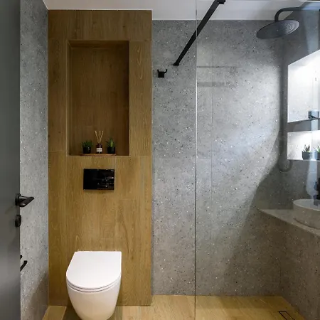 Aristotelian Virtues - Tharros Apartment