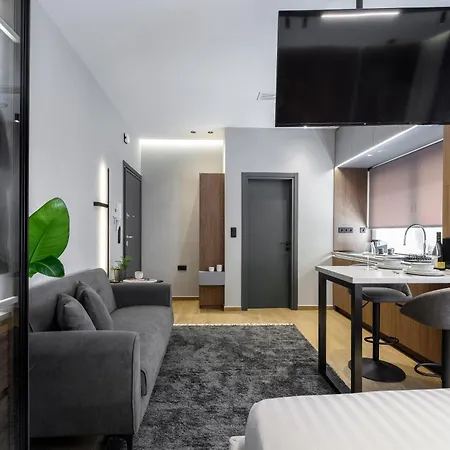 Apartment Aristotelian Virtues - Tharros
